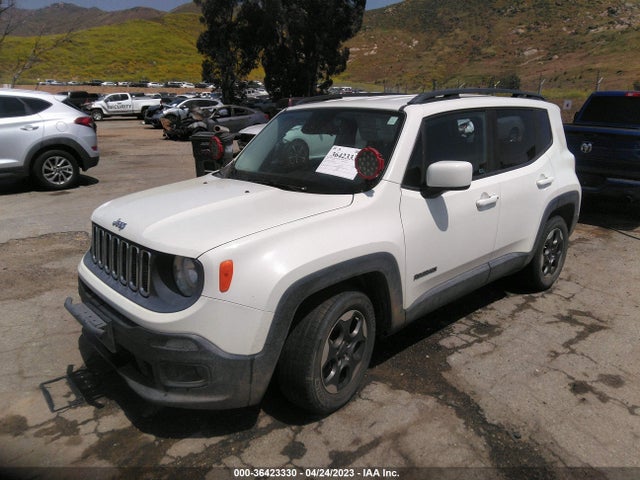 ZACCJABW1GPC44696 Jeep Renegade Latitude