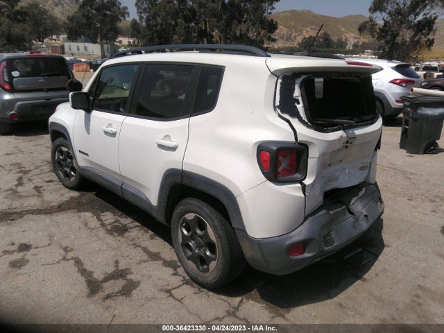ZACCJABW1GPC44696 Jeep Renegade Latitude