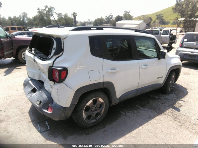 ZACCJABW1GPC44696 Jeep Renegade Latitude