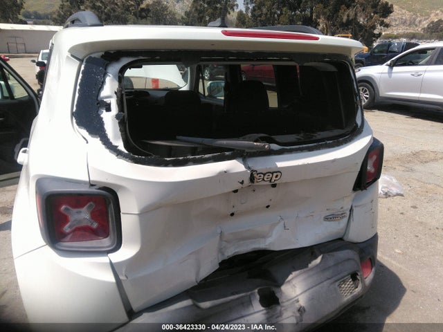 ZACCJABW1GPC44696 Jeep Renegade Latitude