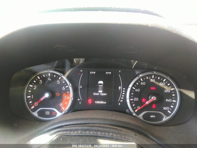 ZACCJABW1GPC44696 Jeep Renegade Latitude