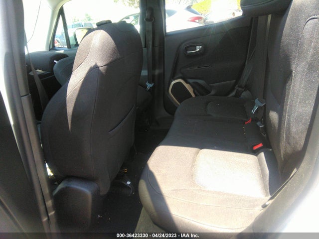 ZACCJABW1GPC44696 Jeep Renegade Latitude