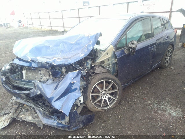 4S3GTAM65H3712931 Subaru Impreza Sport
