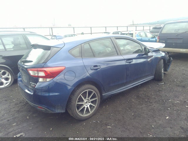 4S3GTAM65H3712931 Subaru Impreza Sport