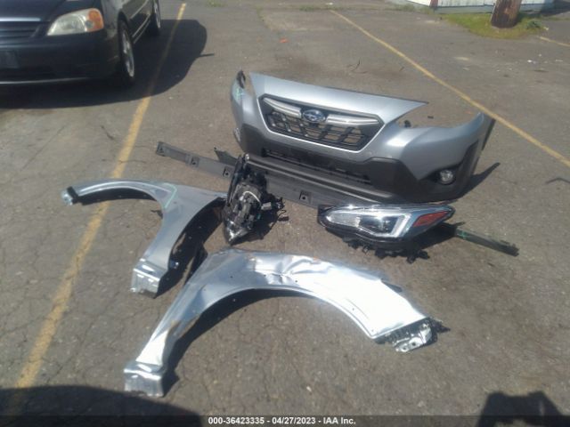 JF2GTHNCXMH685737 Subaru Crosstrek Limited