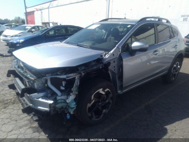 JF2GTHNCXMH685737 Subaru Crosstrek Limited
