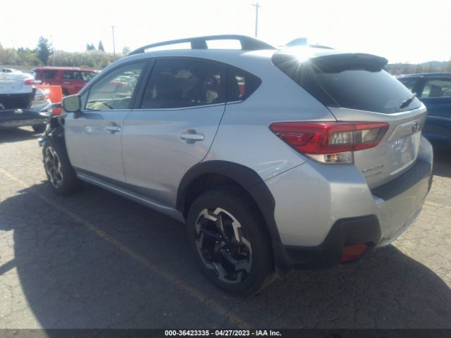 JF2GTHNCXMH685737 Subaru Crosstrek Limited