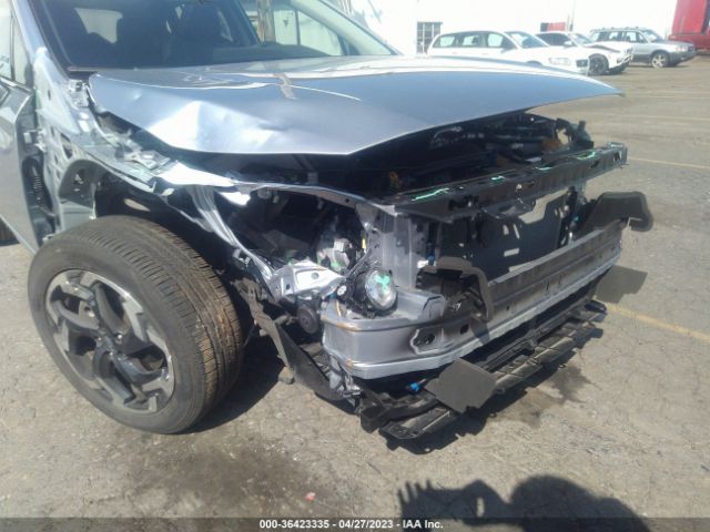 JF2GTHNCXMH685737 Subaru Crosstrek Limited