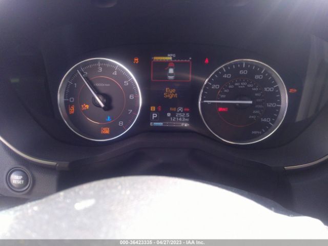JF2GTHNCXMH685737 Subaru Crosstrek Limited