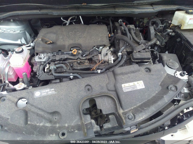 2021 TOYOTA SIENNA XLE VIN: 5TDYRKEC0MS072732