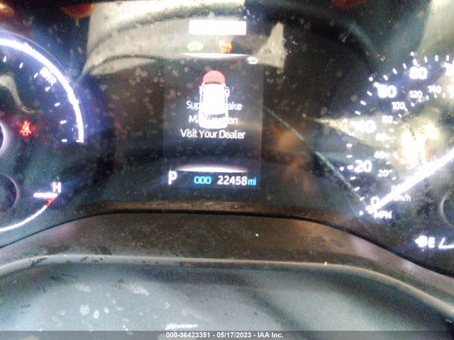 2021 TOYOTA SIENNA XLE VIN: 5TDYRKEC0MS072732