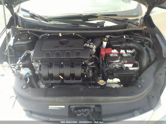 3N1AB7AP1FL690276 Nissan SENTRA SV