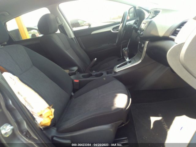 3N1AB7AP1FL690276 Nissan SENTRA SV