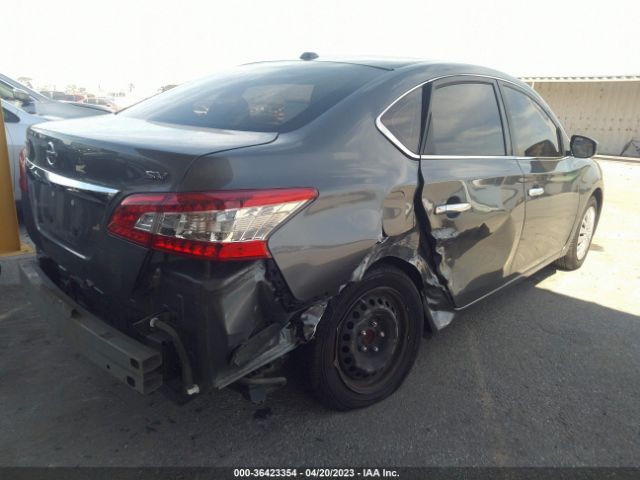 3N1AB7AP1FL690276 Nissan SENTRA SV