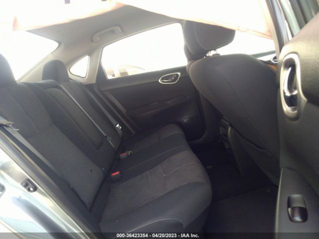 3N1AB7AP1FL690276 Nissan SENTRA SV