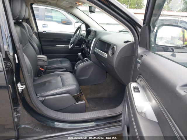 1C4NJDEB2HD126529 Jeep Compass High Altitude