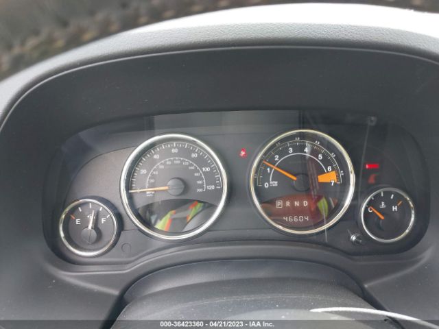 1C4NJDEB2HD126529 Jeep Compass High Altitude