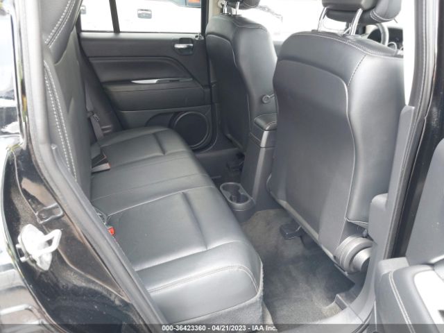 1C4NJDEB2HD126529 Jeep Compass High Altitude