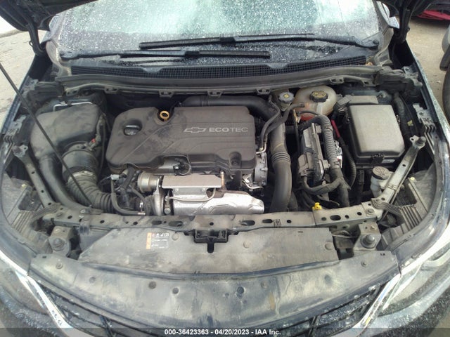 Chevrolet CRUZE LT 2017 1G1BE5SMXH7174662 Image 11