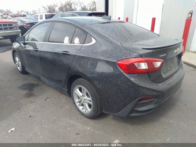 Chevrolet CRUZE LT 2017 1G1BE5SMXH7174662 Image 4