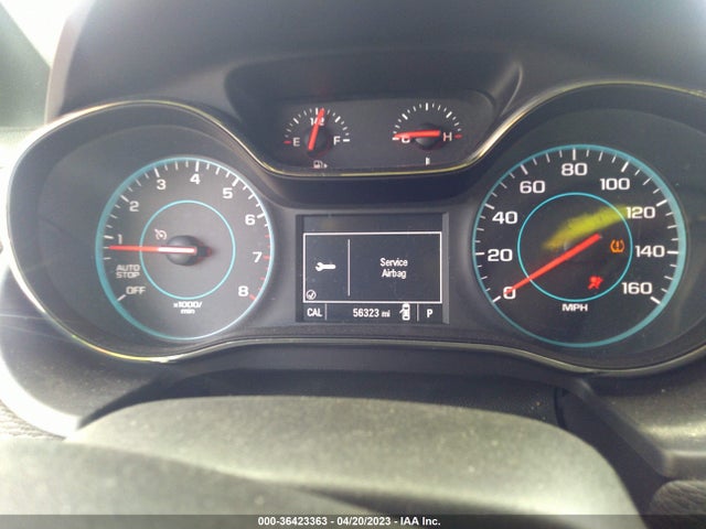 Chevrolet CRUZE LT 2017 1G1BE5SMXH7174662 Image 8