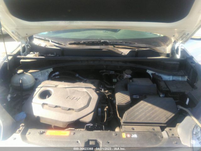 KNDPM3AC8J7484103 KIA Sportage Lx