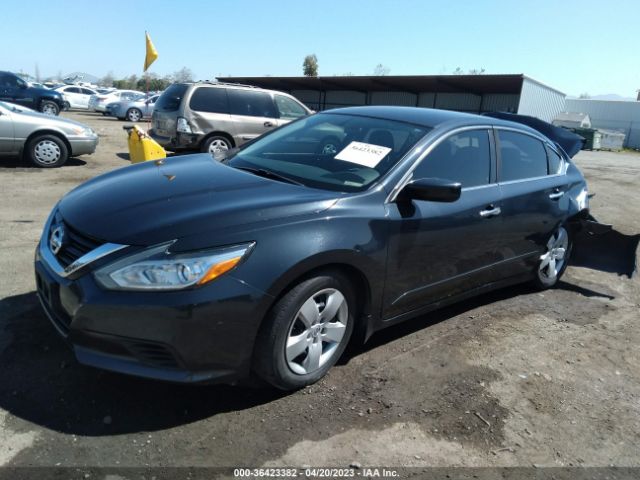 1N4AL3AP0GN379223 Nissan Altima 2.5 S