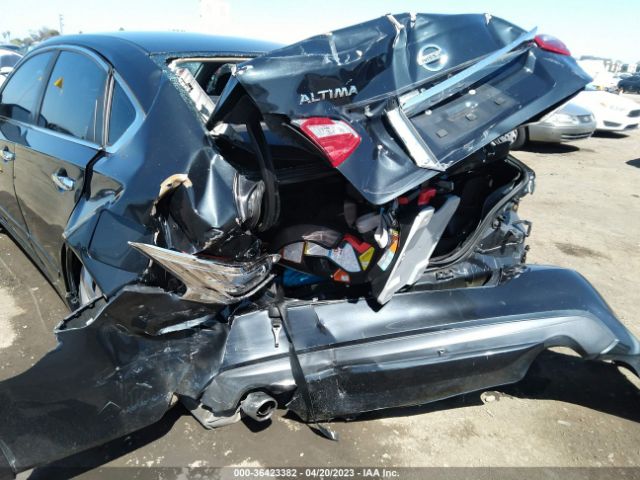 1N4AL3AP0GN379223 Nissan Altima 2.5 S
