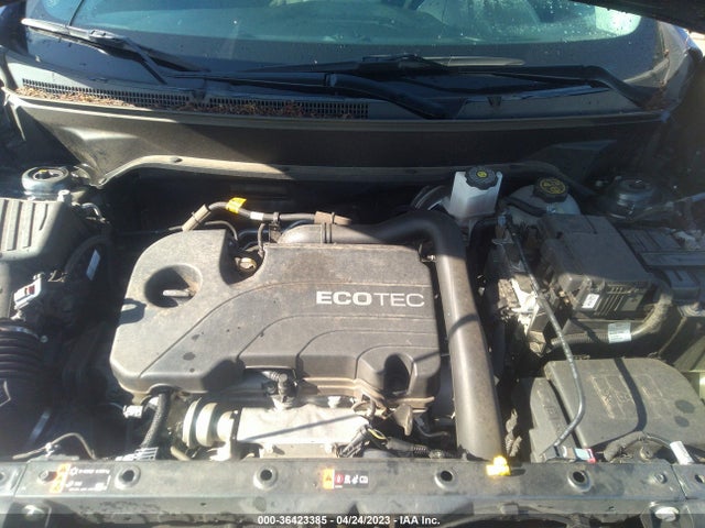 Chevrolet EQUINOX LT 2020 3GNAXKEV1LL335816 Image 10
