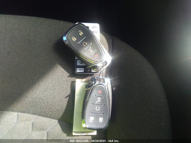 Chevrolet EQUINOX LT 2020 3GNAXKEV1LL335816 Image 11