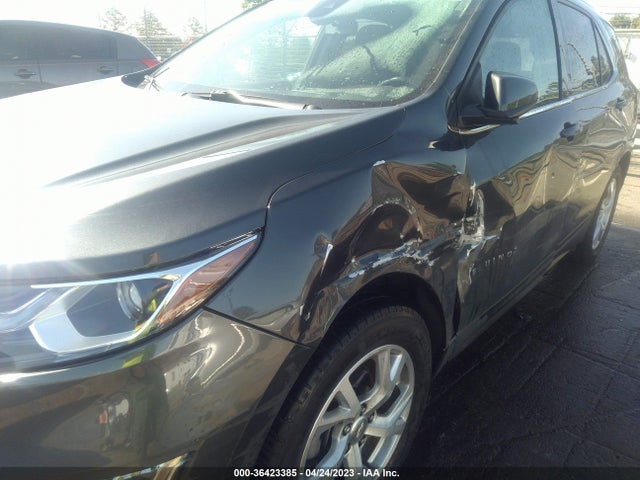 Chevrolet EQUINOX LT 2020 3GNAXKEV1LL335816 Image 6