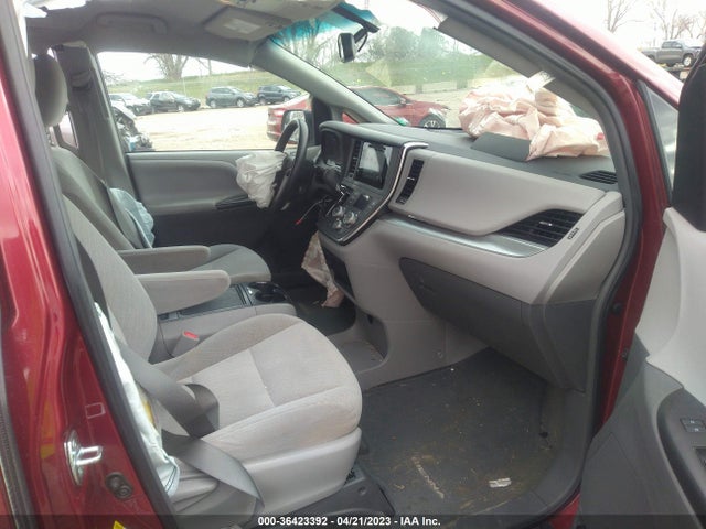 Toyota SIENNA LE 2017 5TDKZ3DC3HS895500 Image 6