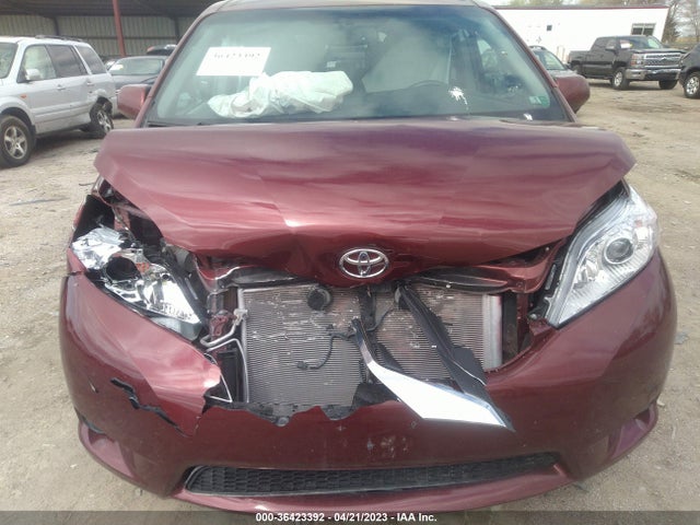 Toyota SIENNA LE 2017 5TDKZ3DC3HS895500 Image 7