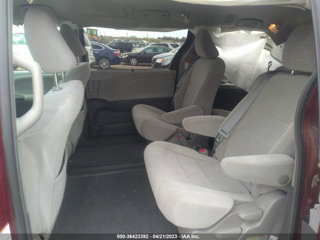Toyota SIENNA LE 2017 5TDKZ3DC3HS895500 Image 9