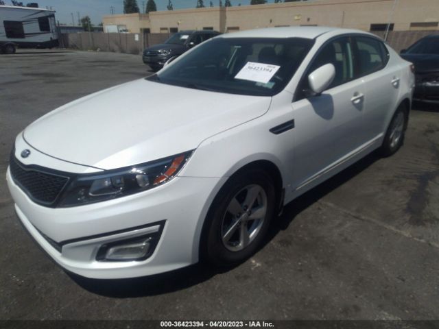 KNAGM4A72F5664847 KIA Optima Lx