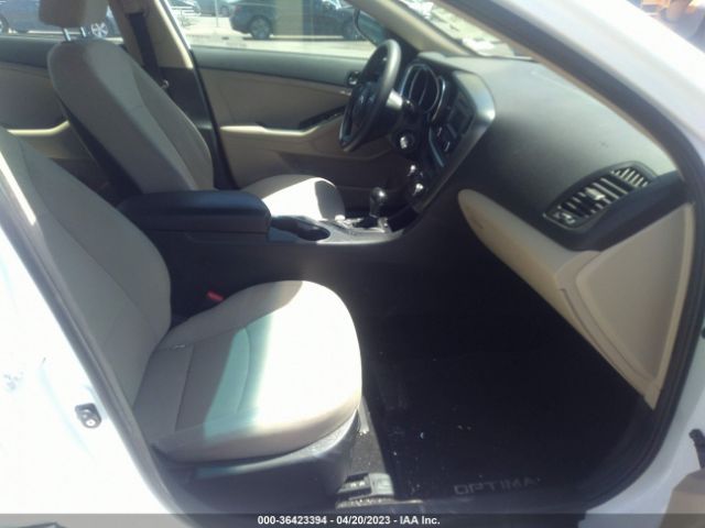 KNAGM4A72F5664847 KIA Optima Lx