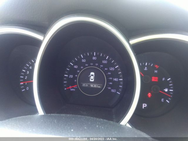 KNAGM4A72F5664847 KIA Optima Lx