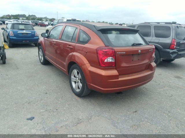 2010 DODGE CALIBER SXT VIN: 1B3CB4HA3AD571697