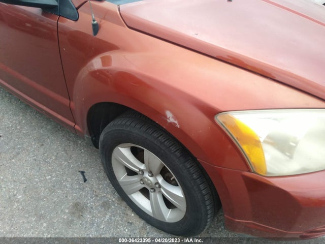 2010 DODGE CALIBER SXT VIN: 1B3CB4HA3AD571697