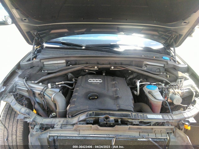 Audi Q5 PREMIUM 2015 WA1CFAFP4FA015653 Image 10