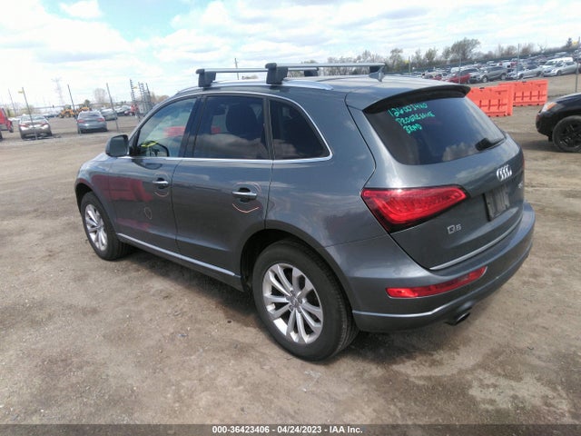 Audi Q5 PREMIUM 2015 WA1CFAFP4FA015653 Image 3