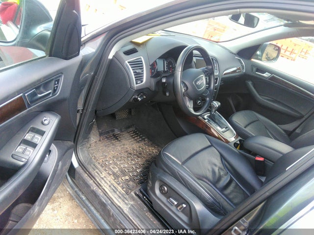 Audi Q5 PREMIUM 2015 WA1CFAFP4FA015653 Image 5