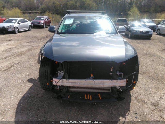 Audi Q5 PREMIUM 2015 WA1CFAFP4FA015653 Image 6