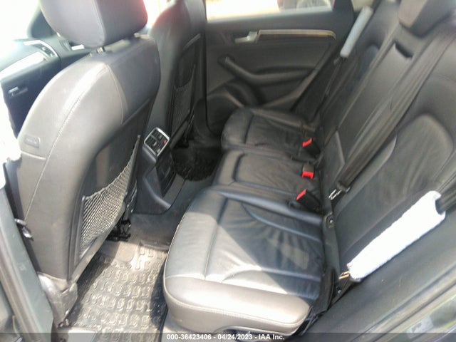 Audi Q5 PREMIUM 2015 WA1CFAFP4FA015653 Image 8
