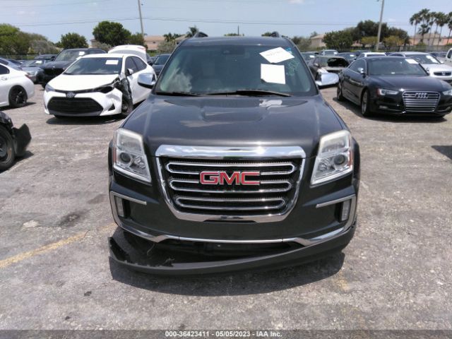 2GKALPEK9H6243201 GMC Terrain Slt