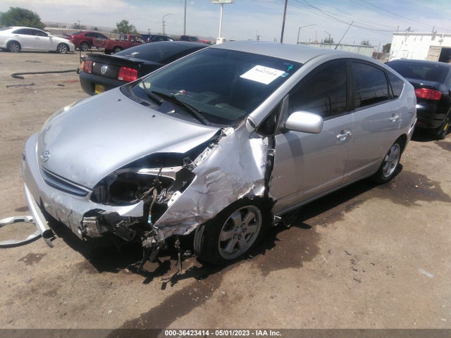 2008 TOYOTA PRIUS VIN: JTDKB20U687786469