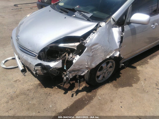 2008 TOYOTA PRIUS VIN: JTDKB20U687786469