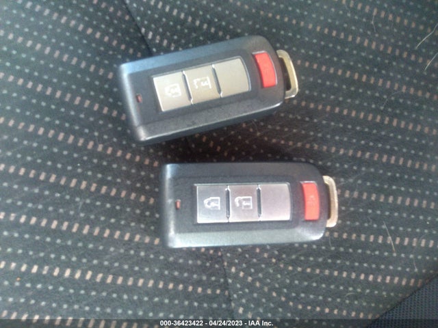 4A4AR4AU0FE003844 Mitsubishi Outlander Sport Se