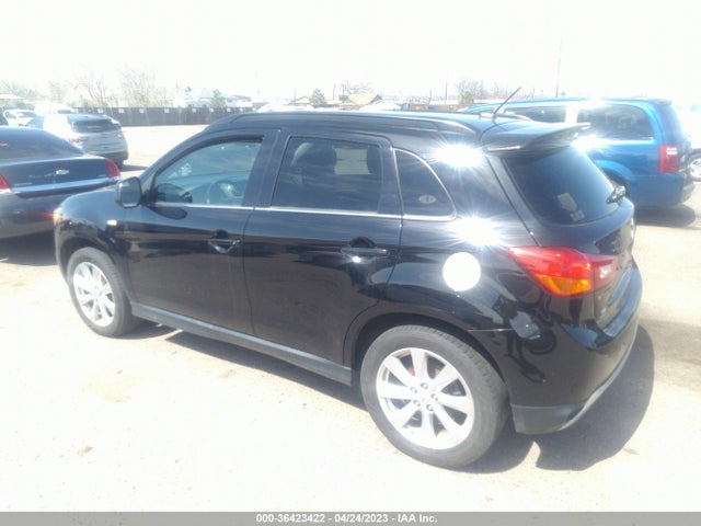 4A4AR4AU0FE003844 Mitsubishi Outlander Sport Se