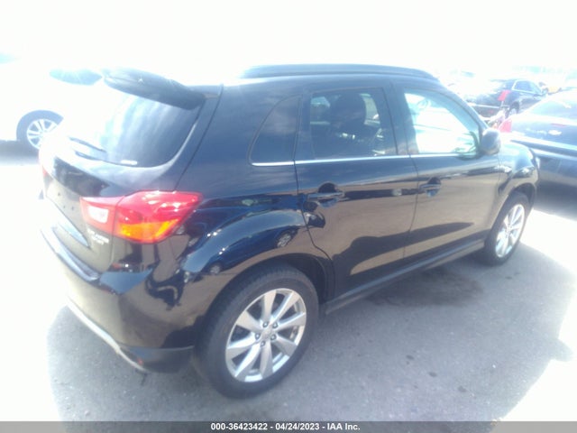 4A4AR4AU0FE003844 Mitsubishi Outlander Sport Se